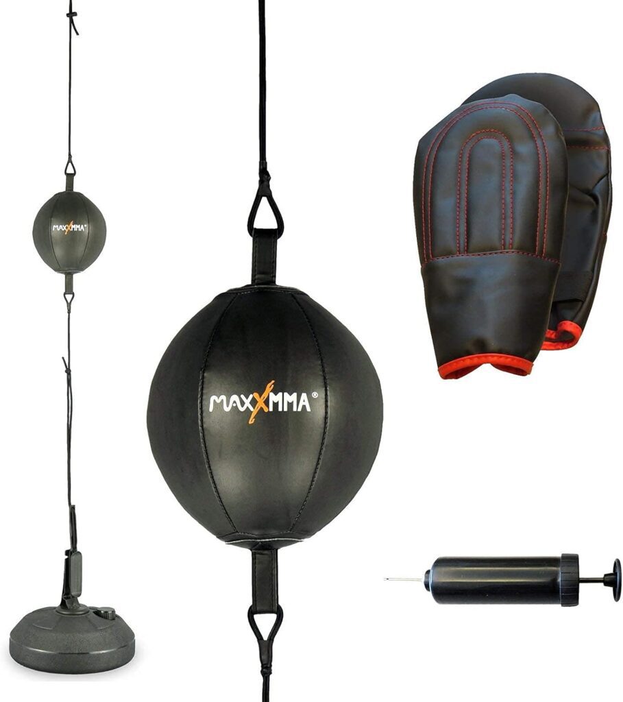 Double-End-Striking-Punching-Bag-Kit