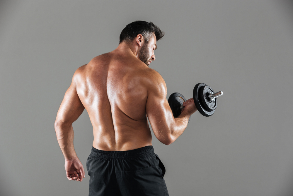 10 Exercises to Build stronger Back Like Athletes and Boxers